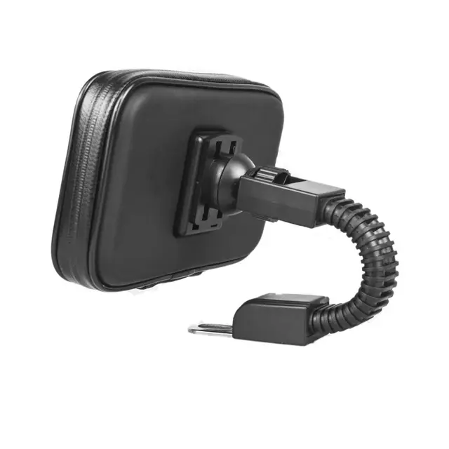 Motorcycle Universal Phone Mount Holder Waterproof Motorcycle Cell Phone Holder with Rain Cover