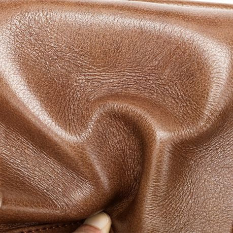 Genuine Leather Bussiness Laptop Crossbody Handbag Bag