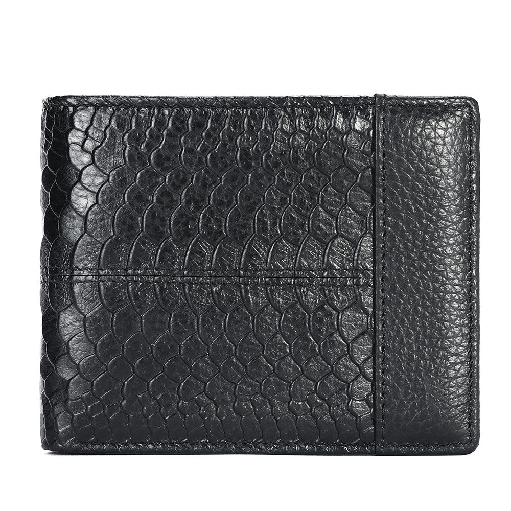 SACLASSY Genuine Leather Wallet 8064