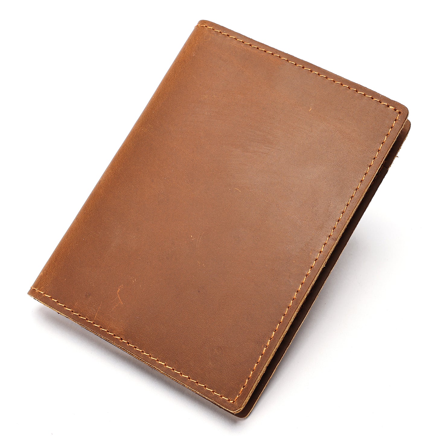 SACLASSY Genuine Leather Passport Holder 5504