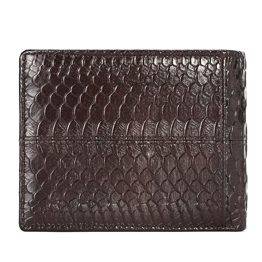 SACLASSY Genuine Leather Wallet 8064