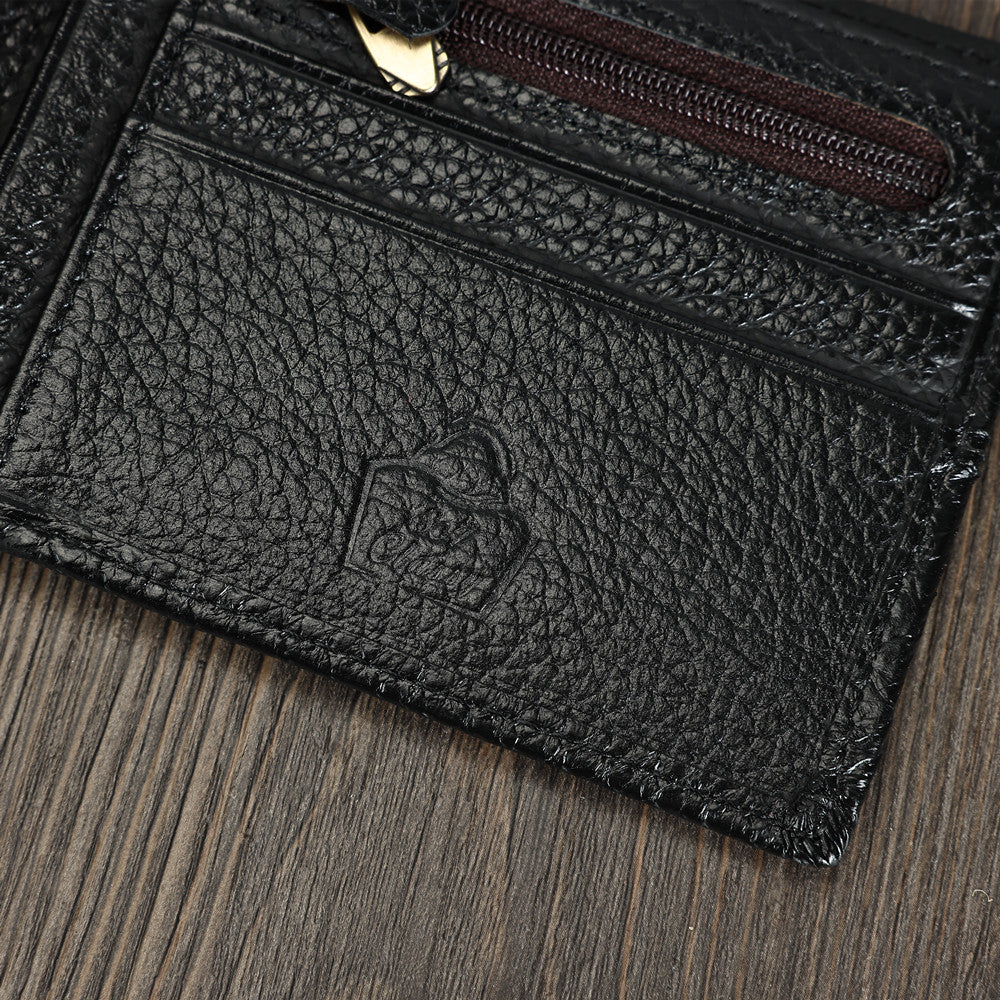 SACLASSY Genuine Leather Wallet 8064