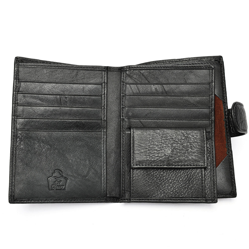 SACLASSY Genuine Leather Wallet 302B