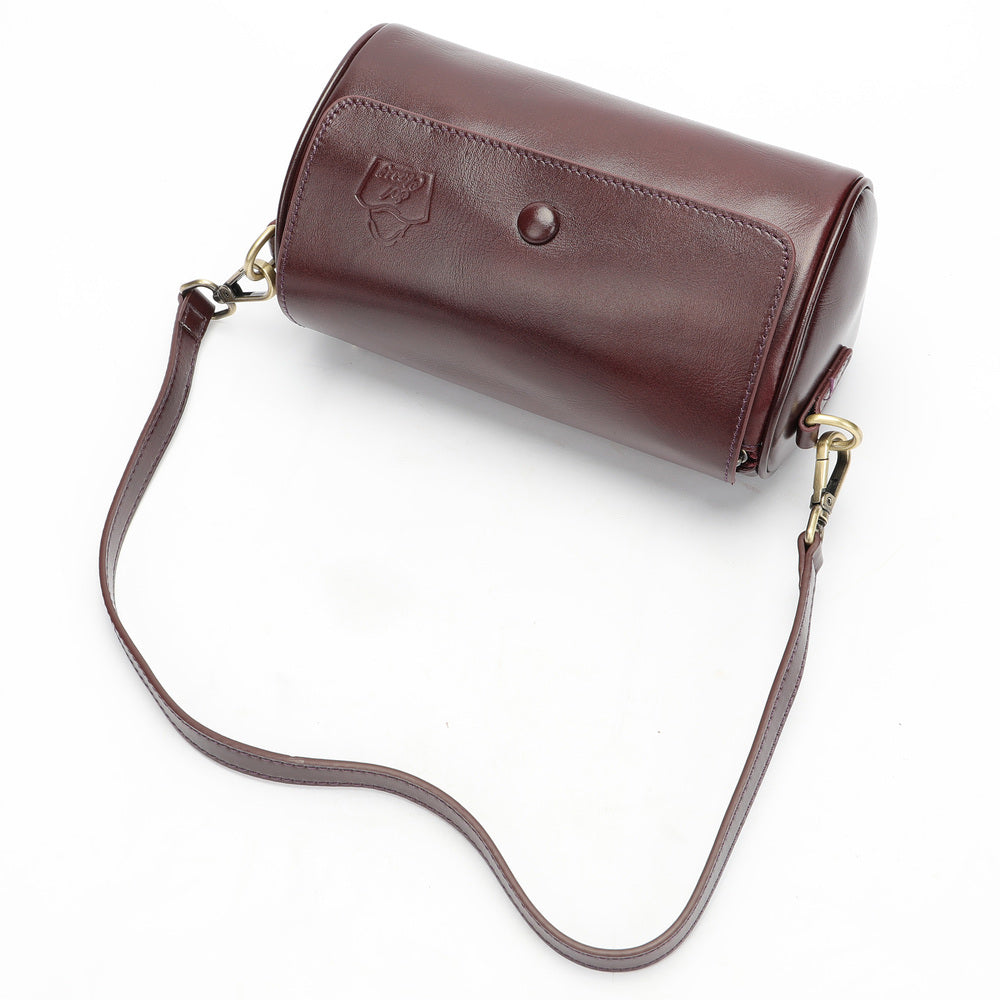 SACLASSY Genuine Leather Luxury Handbag Shoulder Bag Crossbody Bag 71337