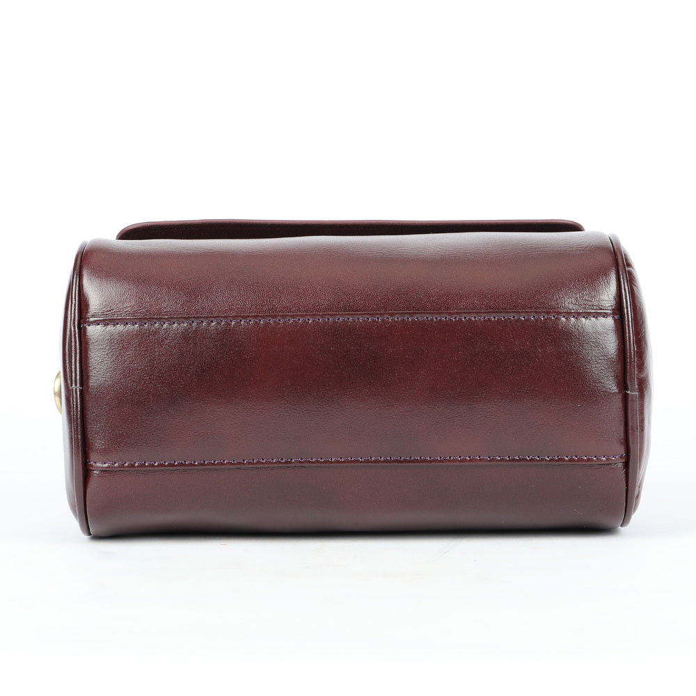 SACLASSY Genuine Leather Luxury Handbag Shoulder Bag Crossbody Bag 71337