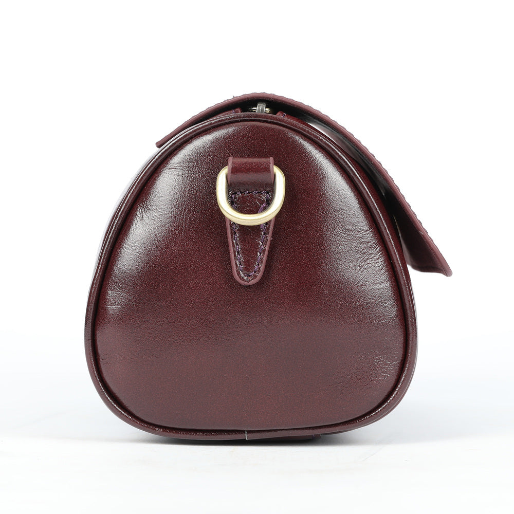 SACLASSY Genuine Leather Luxury Handbag Shoulder Bag Crossbody Bag 71337