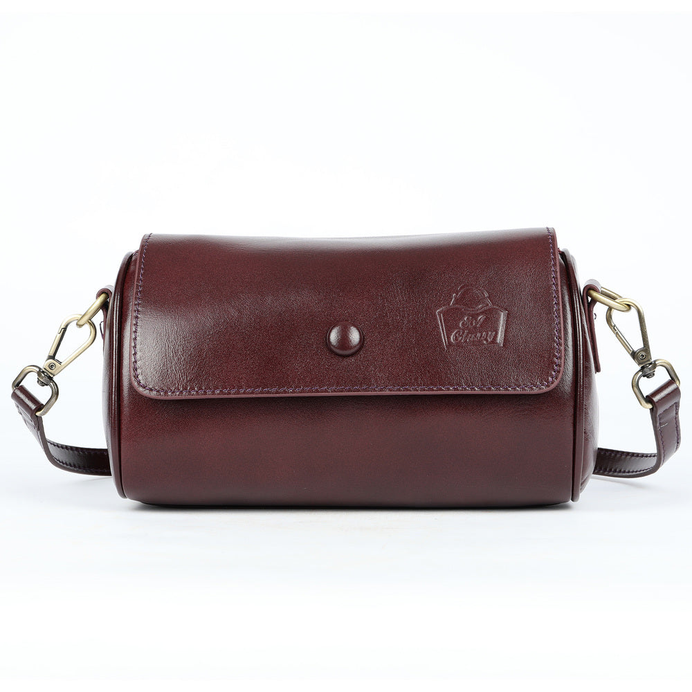SACLASSY Genuine Leather Luxury Handbag Shoulder Bag Crossbody Bag 71337