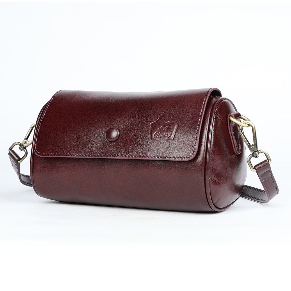 SACLASSY Genuine Leather Luxury Handbag Shoulder Bag Crossbody Bag 71337