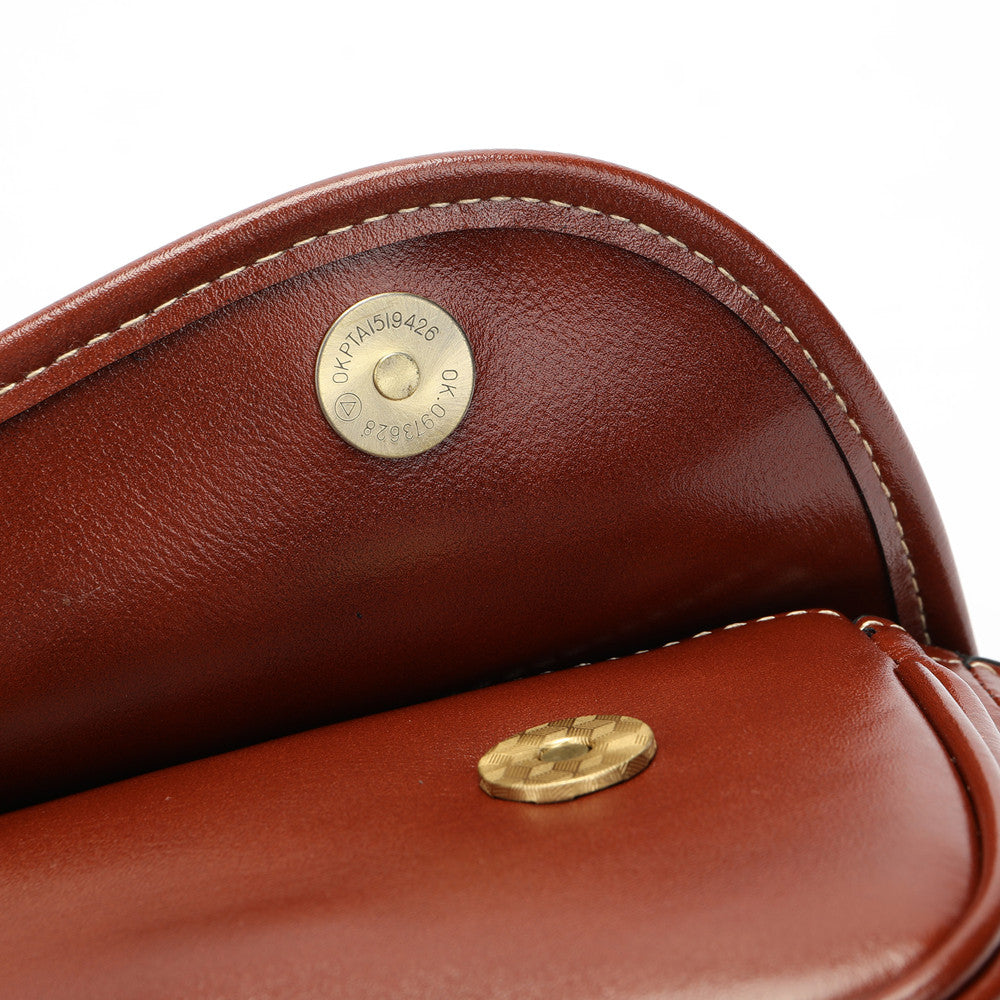 SACLASSY Genuine Leather Fashion Crossbody Handbag Shoulder Bag 9237
