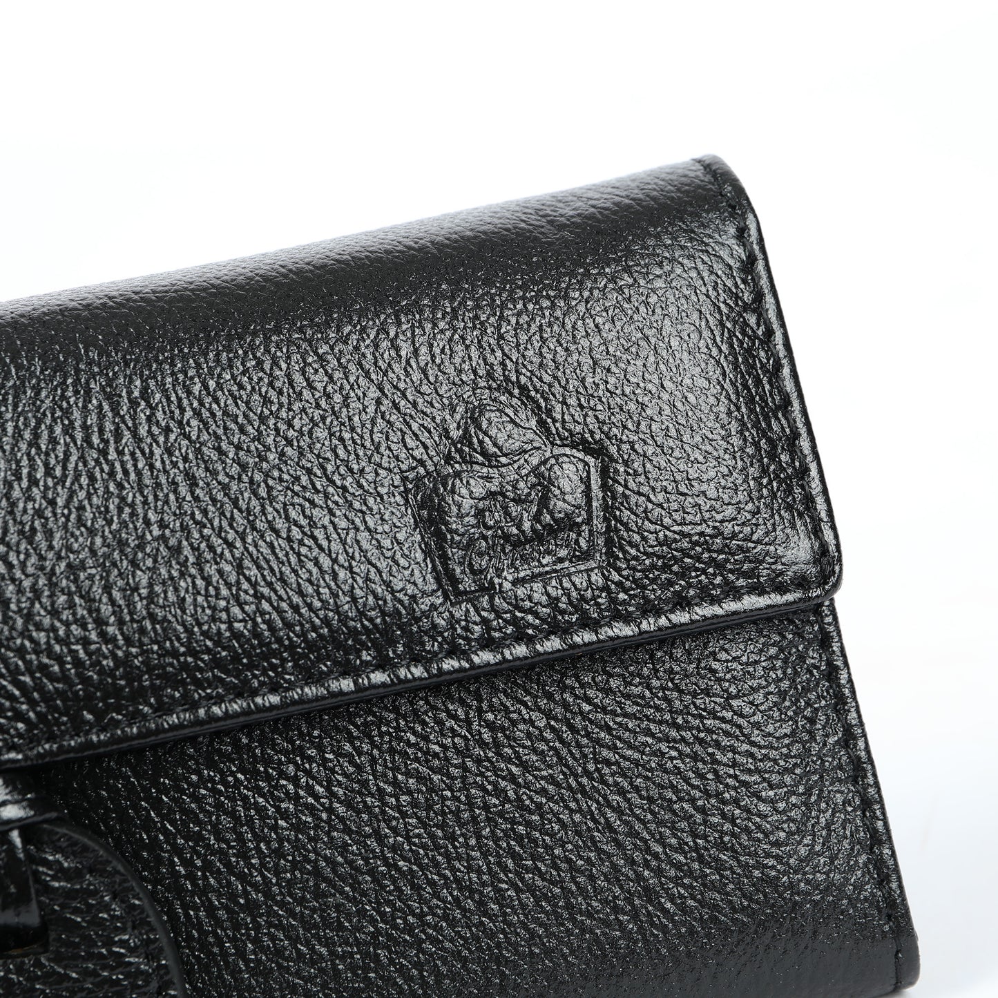 SACLASSY Genuine Leather Clutch Wallet
