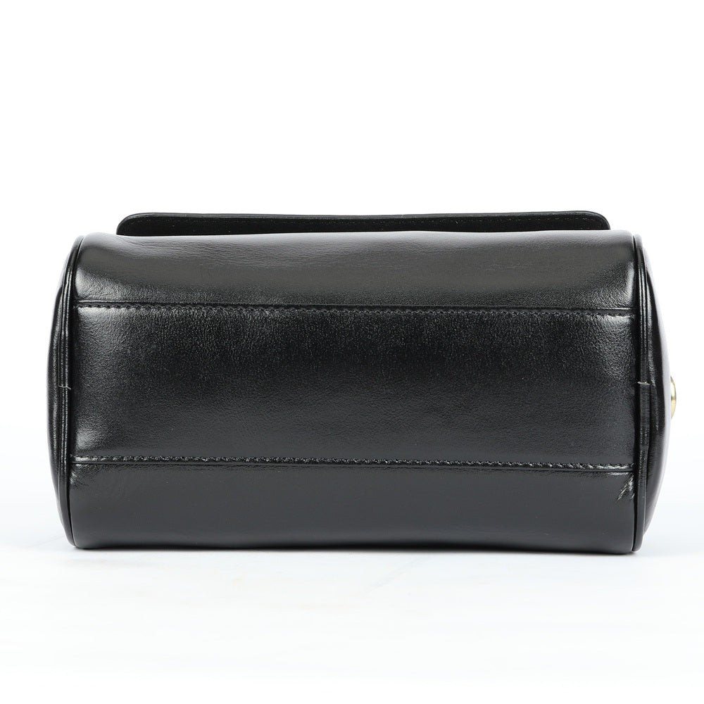 SACLASSY Genuine Leather Luxury Handbag Shoulder Bag Crossbody Bag 71337