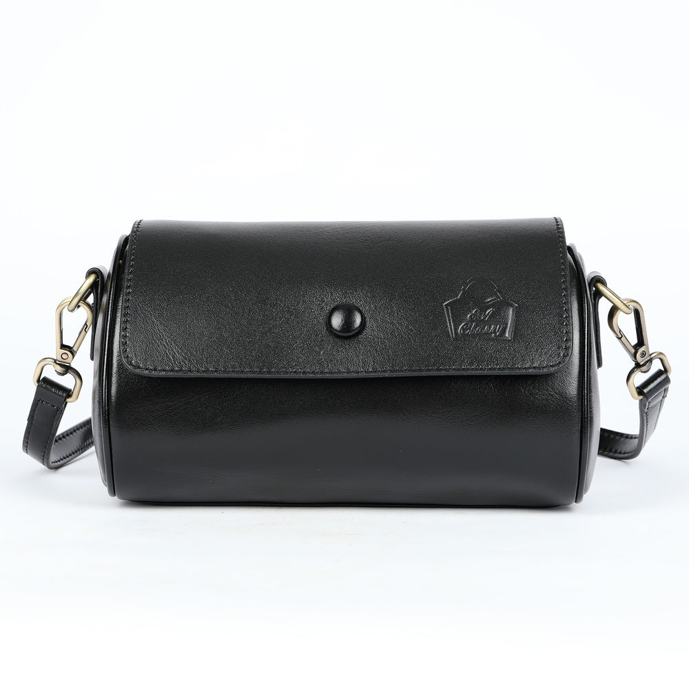 SACLASSY Genuine Leather Luxury Handbag Shoulder Bag Crossbody Bag 71337