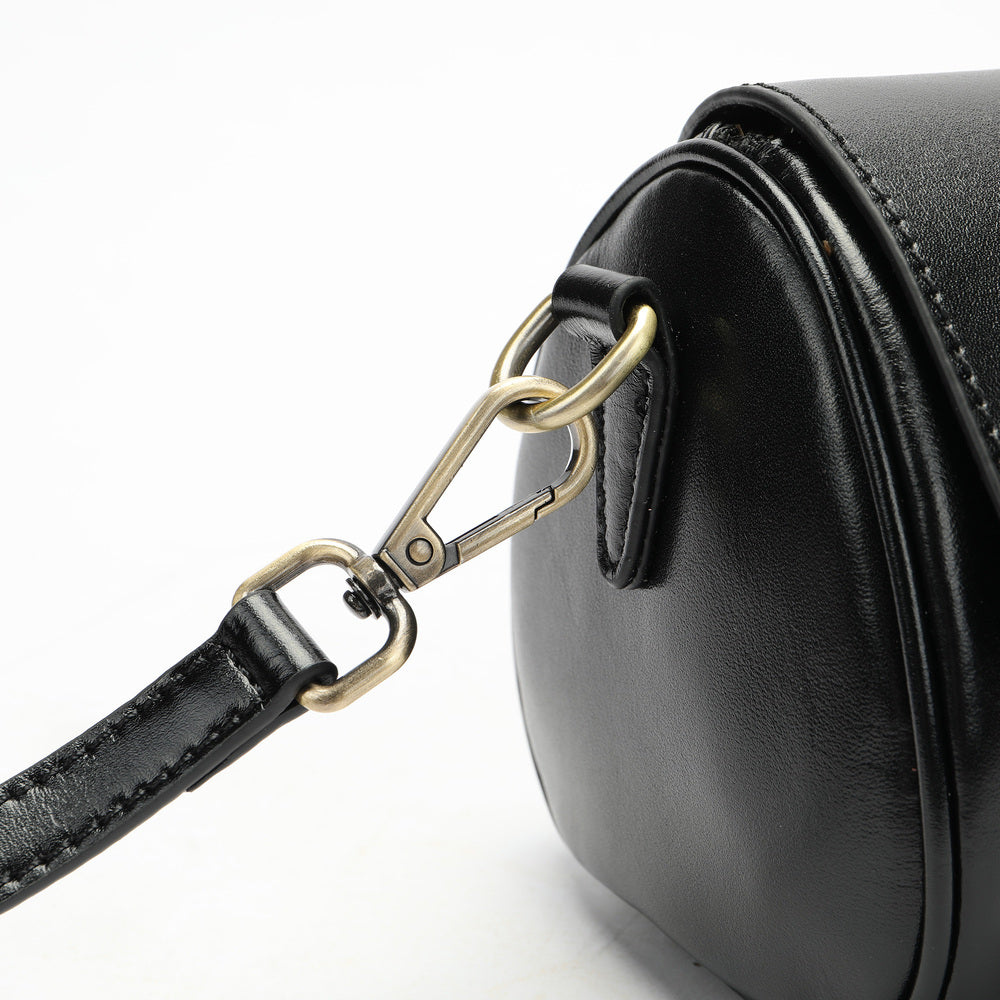 SACLASSY Genuine Leather Luxury Handbag Shoulder Bag Crossbody Bag 71337