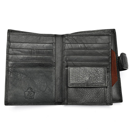 SACLASSY Genuine Leather Wallet 302B