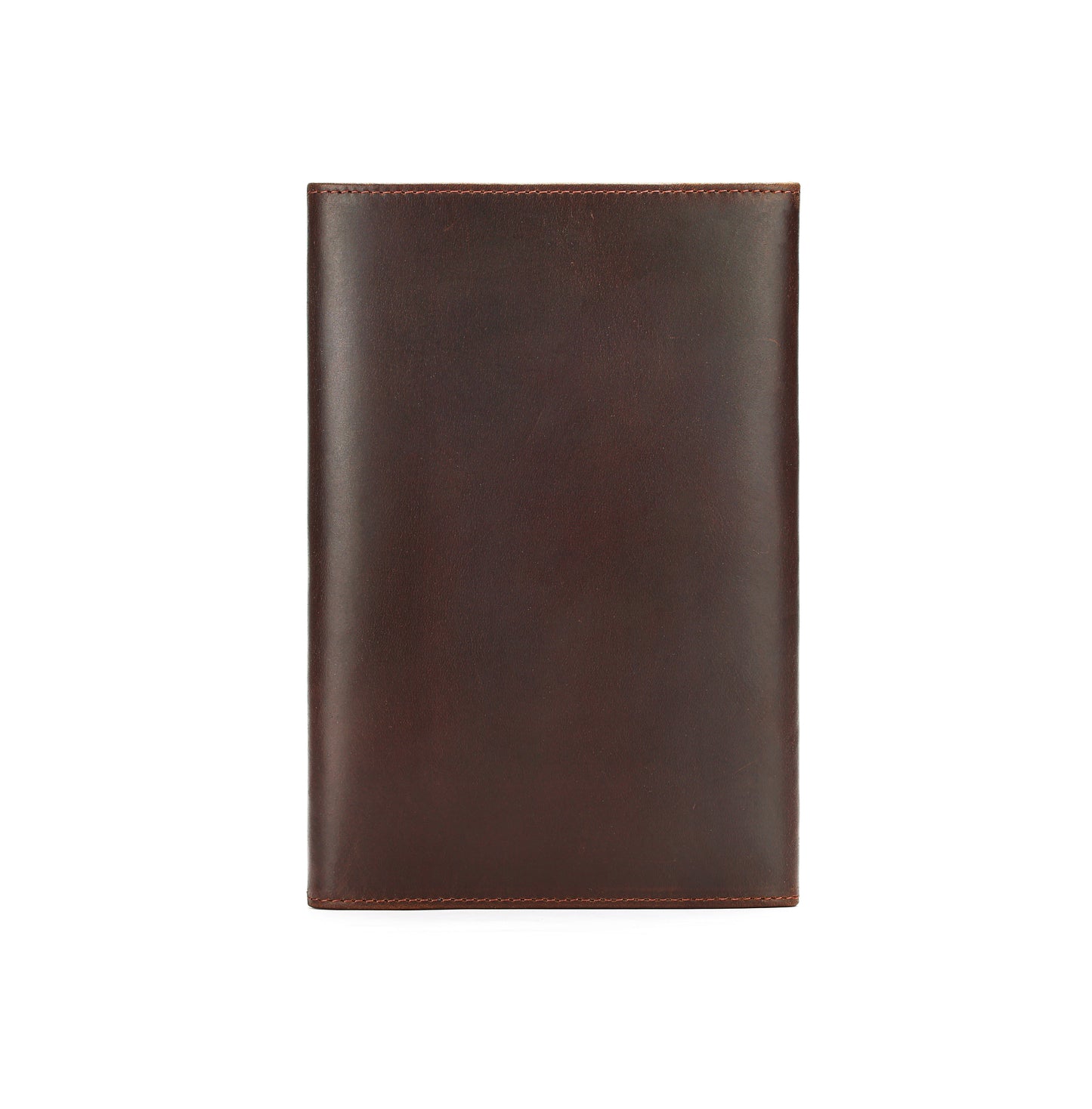 SALCASSY Genuine Leather A5 Book Cover, Refillable A5 Leathers Journal Cover & Notebook Case Gift Set – Premium leather Protector for Notebooks, Planners, Diaries & Travel Notes 8053