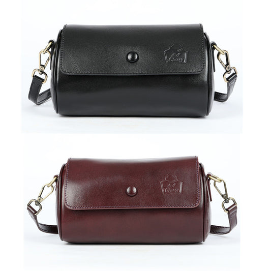 SACLASSY Genuine Leather Luxury Handbag Shoulder Bag Crossbody Bag 71337