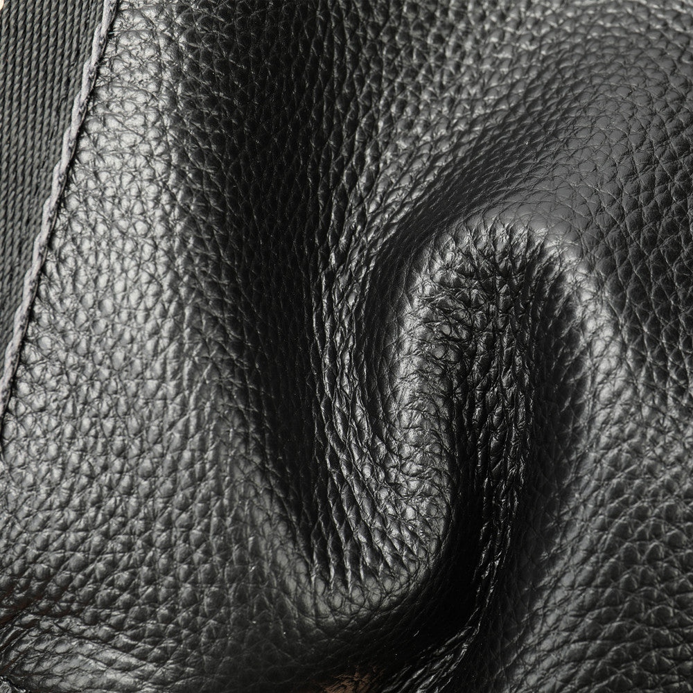 SACLASSY Genuine Leather Duffel Bag Travel Bag for Sports, Gym, and Travel 4028