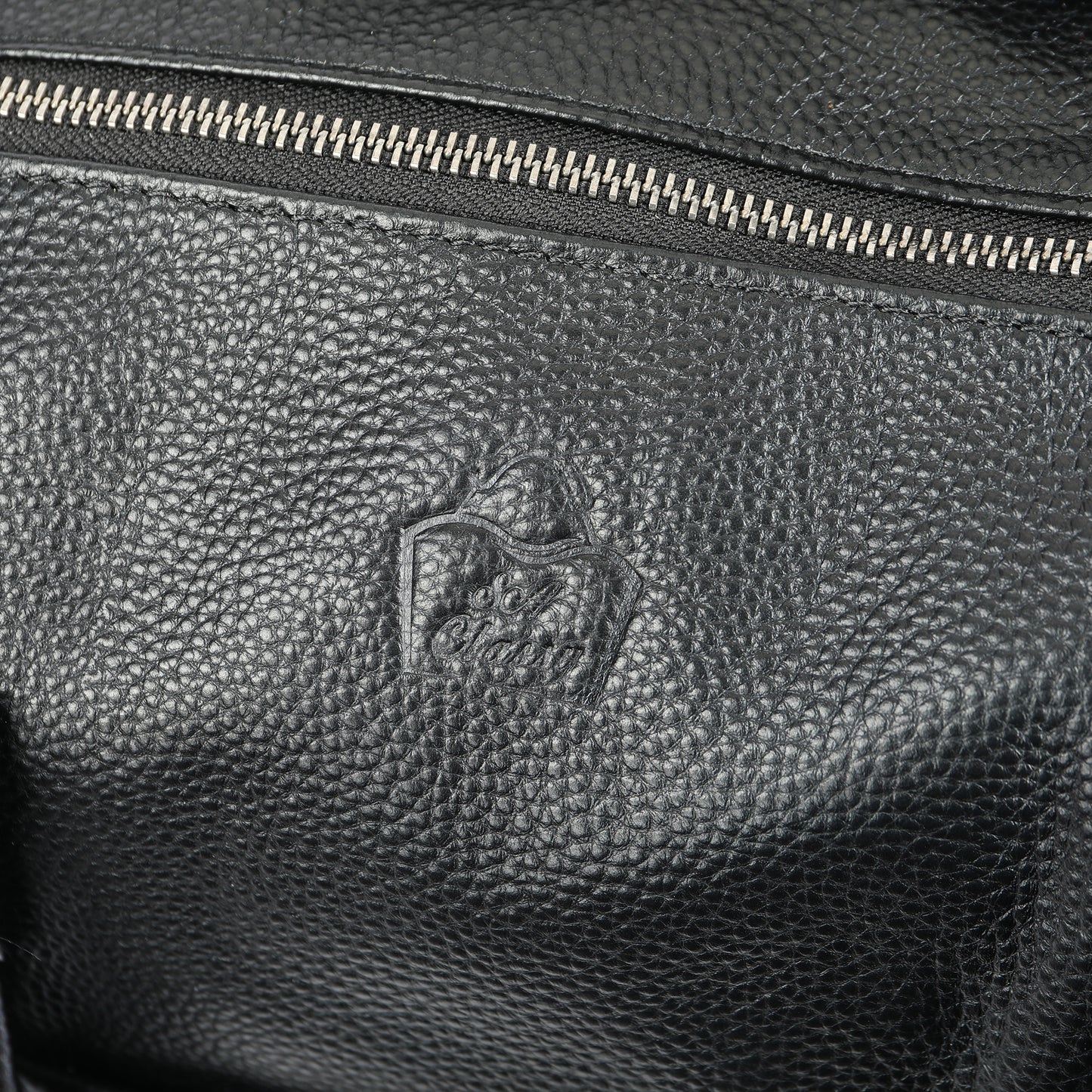 SACLASSY Genuine Leather Duffel Bag For Sports, Travel, Gym and Luggage Bag 4014